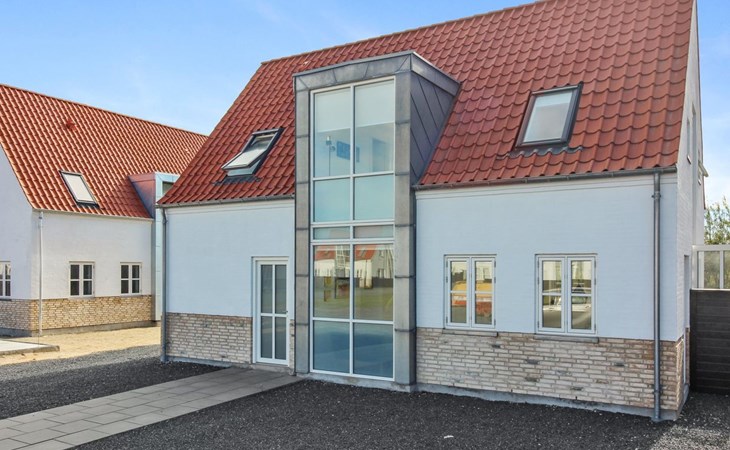 "Kimon" - 600 meter van de zee in Noordwest-Jutland 1