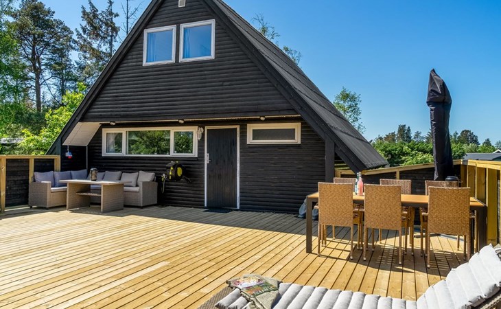 "Jace" - 900 meter van de zee in NO Jutland 1