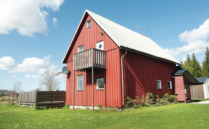 Nice home in Romakloster with WiFi 1
