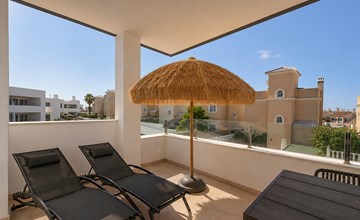 Lovely apartment in Orihuela with WiFi 2