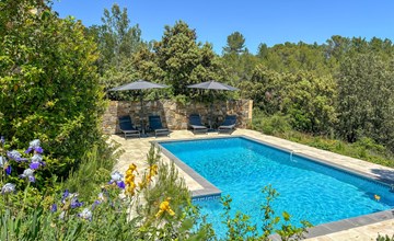 Awesome home in Prades sur Vernazobre 2