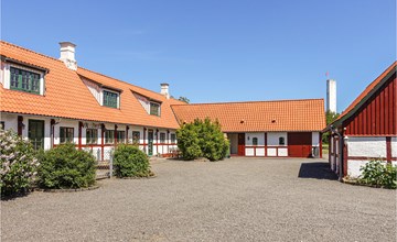 Nice apartment in Nexø with kitchen 2