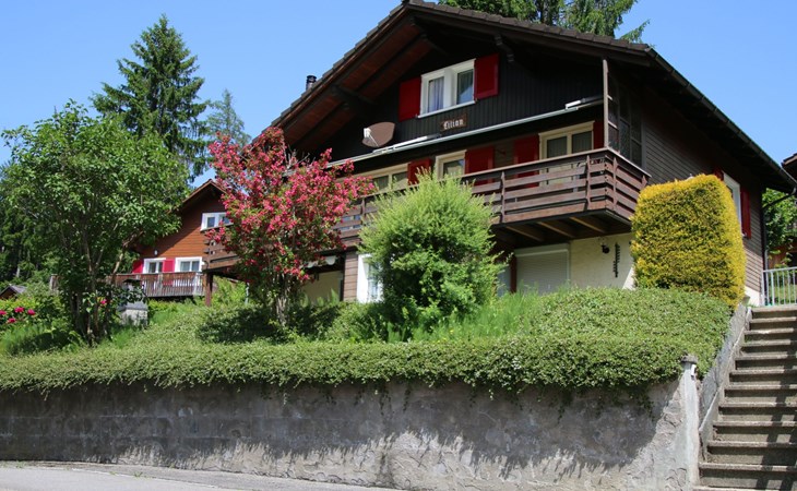 Chalet Lilian 1