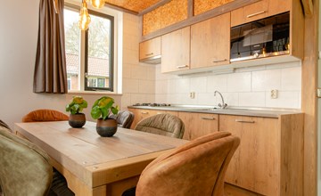 Baby & Kinder Bungalow I 5 Personen 3