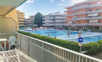 1 bedroom lovely apartment in Bibione 2