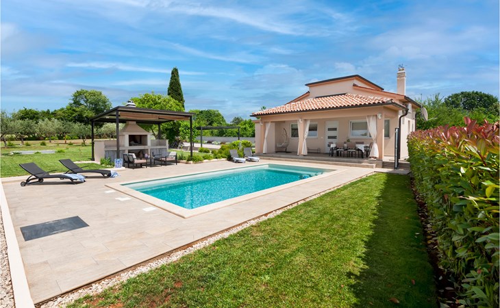 Villa Mila Rovinj 1