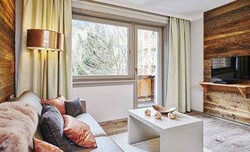 Suite for up to 4 people & wellness area 2