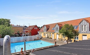 „Sylviane“ – 500 m vom Meer entfernt in Bornholm 3