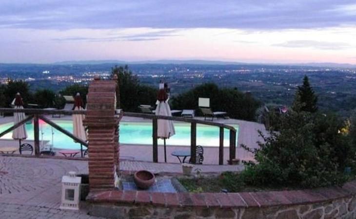 Wohnung 'Antico Fienile' mit Terrasse 1