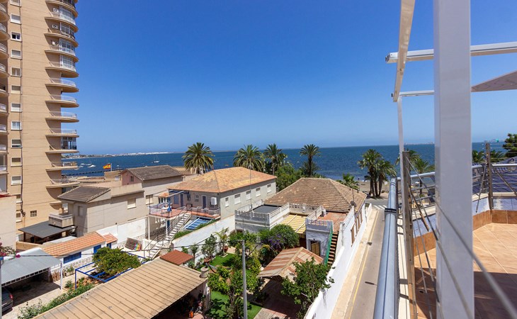 Cozy apartment in San Javier with WiFi 1