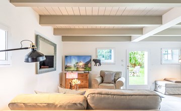 Kleine Reetdachkate 2