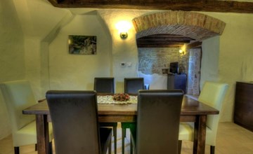 Istrien Traditionelles Steinhaus 5 2