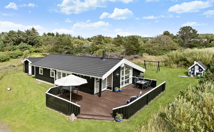 Cozy home in Hirtshals with sauna 1