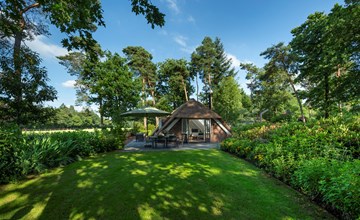 Sprielderbosch 45 Luxe vakantiewoning op vakantiepark op de Veluwe 2