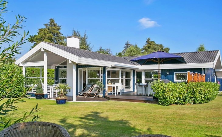 "Frithlef" - 900 meter van de zee in Lolland, Falster en Mon 1