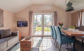 Lodge | 4 tot 6 personen 2