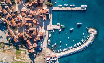 Appartement in Fažana mit Garten und Grill 3