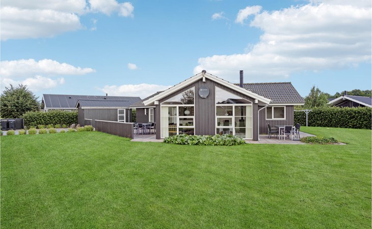 Amazing home in Haderslev with sauna 1