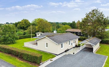 "Haralda" - 300m from the sea in SE Jutland 3