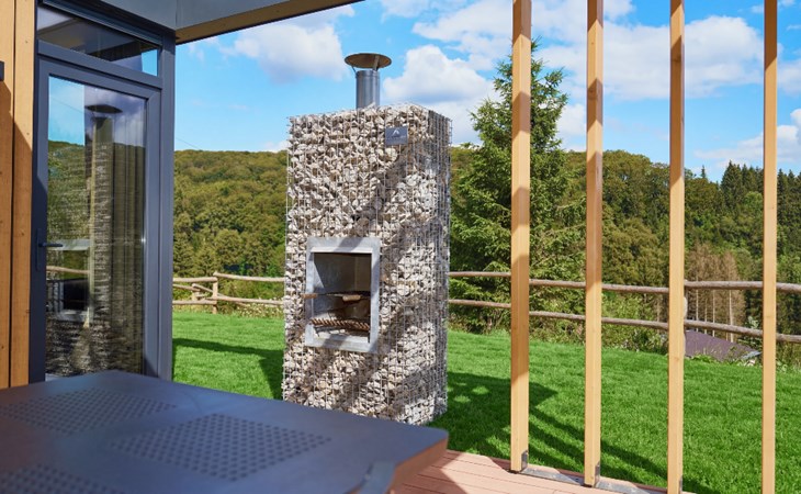 4p Luxe Cottage 1