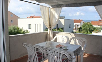 Ruhiges Appartement mit Terrasse in Strandnähe 3