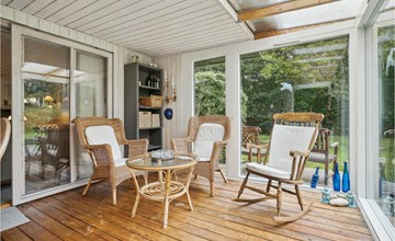 3 bedroom gorgeous home in Thyholm 2