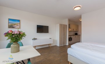 Luxe studio | 2 personen 2