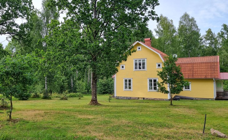 3 bedroom stunning home in Tingsryd 1