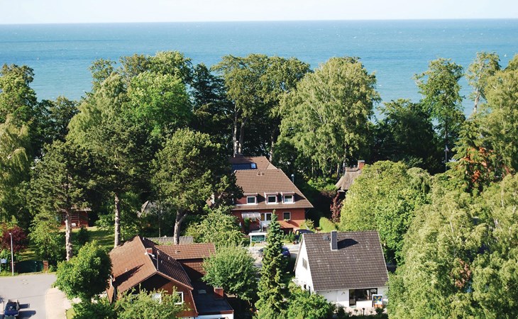 Beautiful apartment in Hohwacht 1
