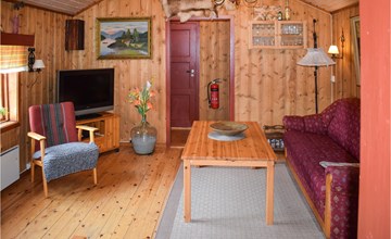 Nice home in Rauland with kitchen 3