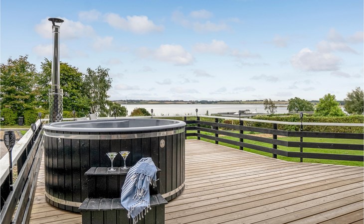 Amazing home in Roslev with WiFi 1