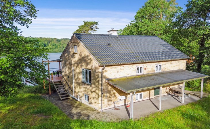 „Gertje“ in Südostjütland 1