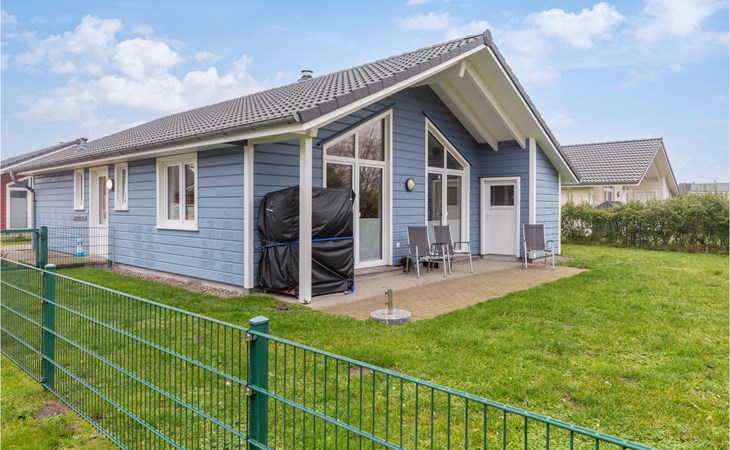 2 bedroom stunning home in Dagebüll 1