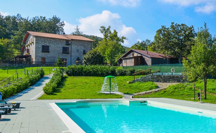 Amazing home in Badia Tedalda 1