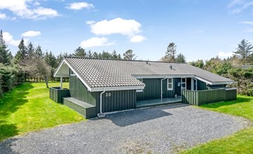 "Hildburg" - 1.5km from the sea in NW Jutland 3