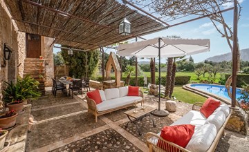 Cozy home in Pollença 2