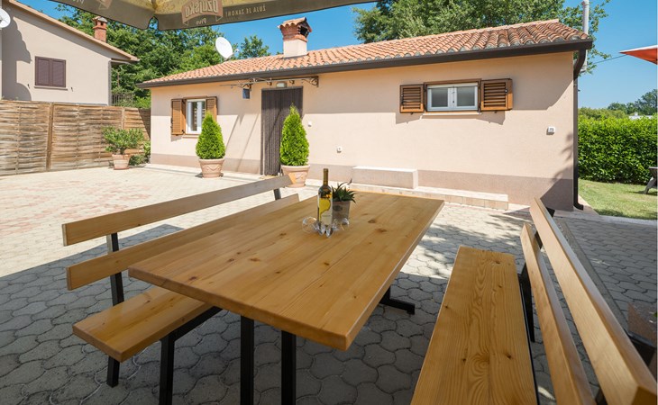 Amazing home in Labin with WiFi 1