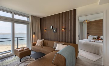 Ferienwohnung am Wasser - mit 2 Balkonen | Nr. 36 - 4 Pers. | Vista Maris 3