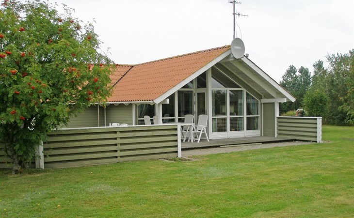 "Odlef" - 12 km van de zee in West-Jutland 1