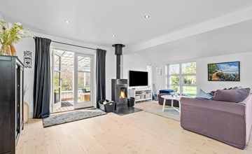 3 bedroom stunning home in Højby 2