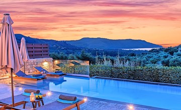 Ferienvilla "Minaos Grand" mit privatem Pool 2
