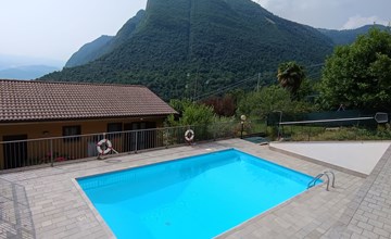 Le Terrazzwe - Drei-Zimmer-Wohnung mit Terrasse und Pool 3