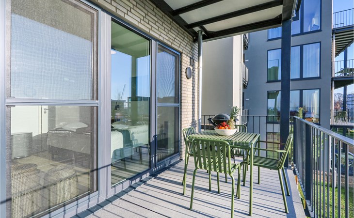 Pet friendly apartment 1