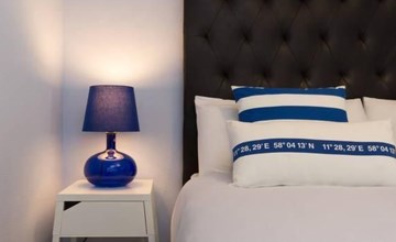 Helle und renovierte Ferienwohnung mit Balkon und tollem Blick auf das Meer 2