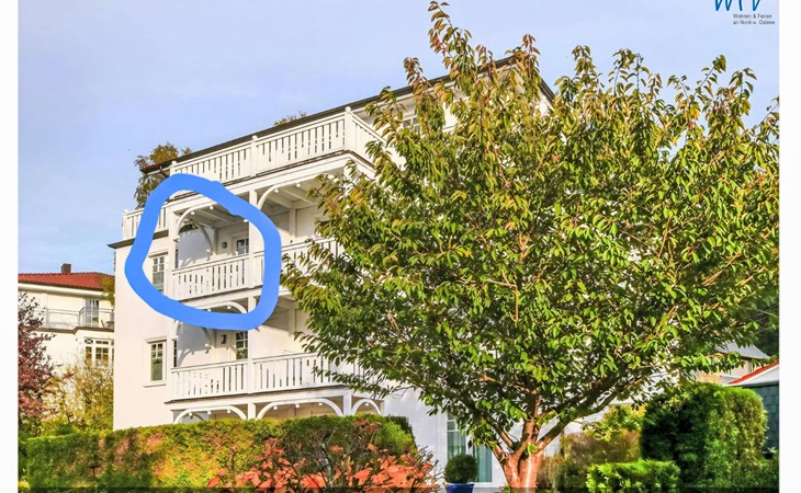 Villa Mönchgut Binz 1