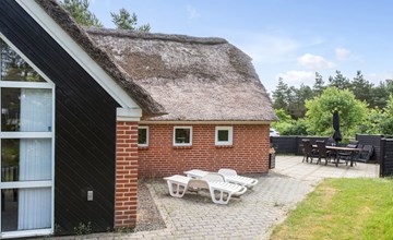 „Hunno“ – 3 km vom Meer entfernt in Westjütland 2