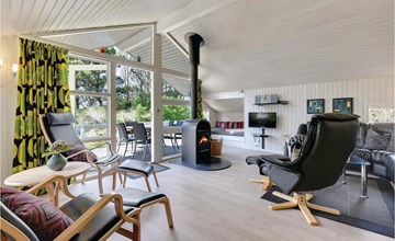 Cozy home in Henne with sauna 2