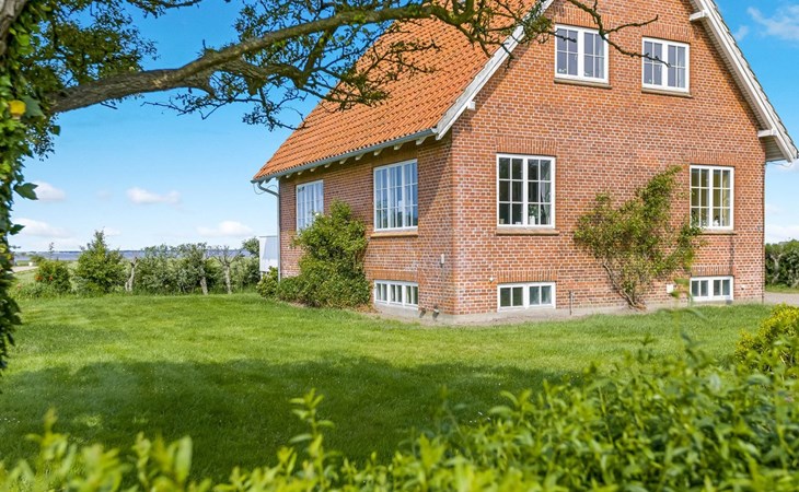 "Freja" - 12km from the sea 1