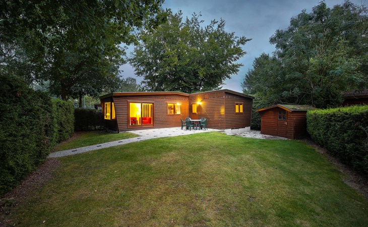 Cozy Lodge | 5 personen 1