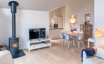 Atemberaubendes Haus mit 3 Schlafzimmern in Vejby 3